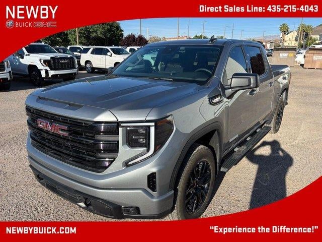 2025 GMC Sierra 1500 Elevation