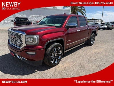 2017 GMC Sierra 1500 Denali