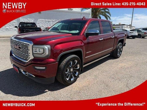 2017 GMC Sierra 1500 Denali