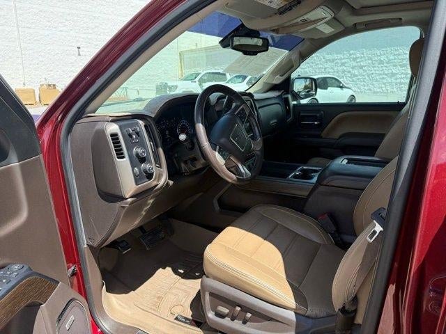 2017 GMC Sierra 1500 Denali