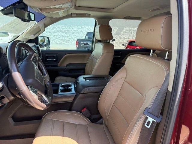 2017 GMC Sierra 1500 Denali