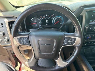 2017 GMC Sierra 1500 Denali