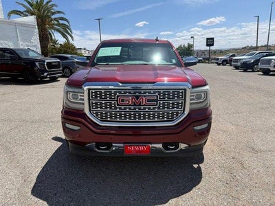 2017 GMC Sierra 1500 Denali