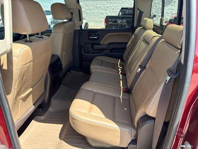 2017 GMC Sierra 1500 Denali