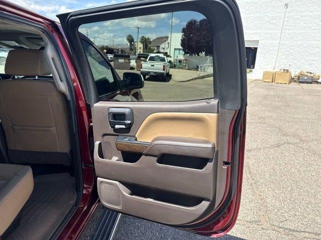 2017 GMC Sierra 1500 Denali