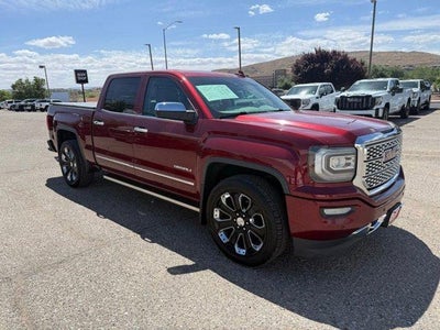 2017 GMC Sierra 1500 Denali