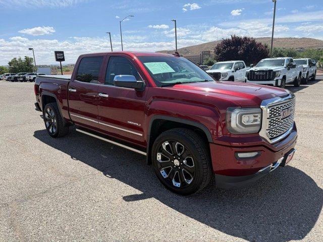 2017 GMC Sierra 1500 Denali