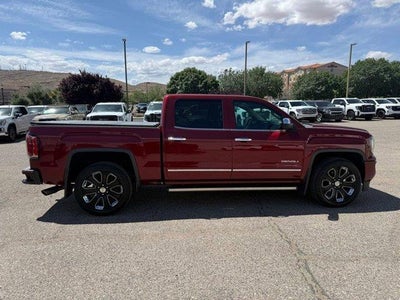 2017 GMC Sierra 1500 Denali