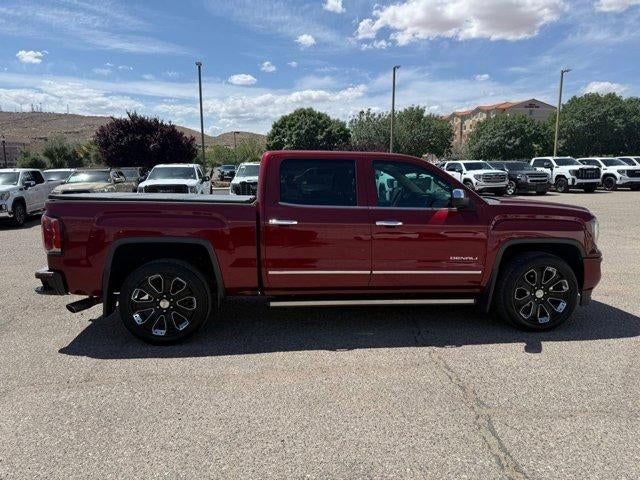 2017 GMC Sierra 1500 Denali