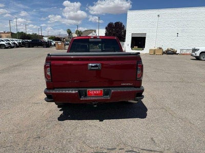 2017 GMC Sierra 1500 Denali