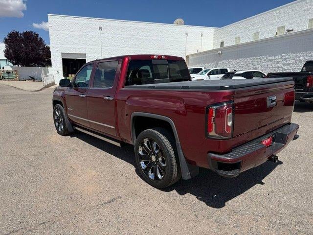 2017 GMC Sierra 1500 Denali