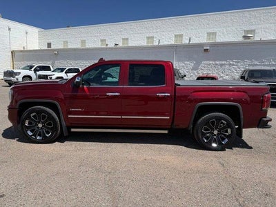 2017 GMC Sierra 1500 Denali