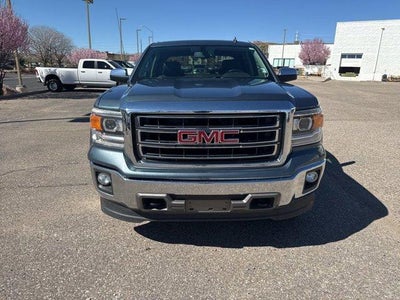 2014 GMC Sierra 1500 SLT