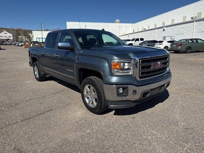 2014 GMC Sierra 1500 SLT
