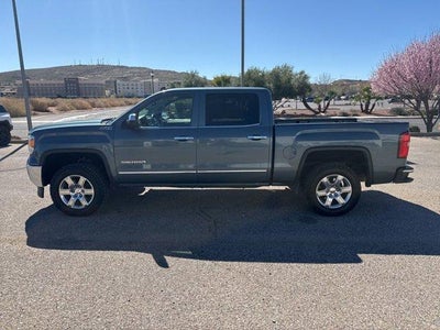2014 GMC Sierra 1500 SLT