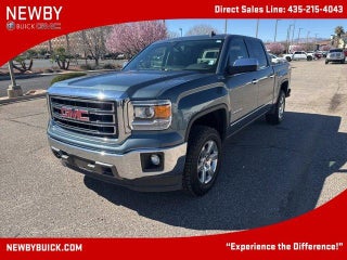 2014 GMC Sierra 1500 SLT