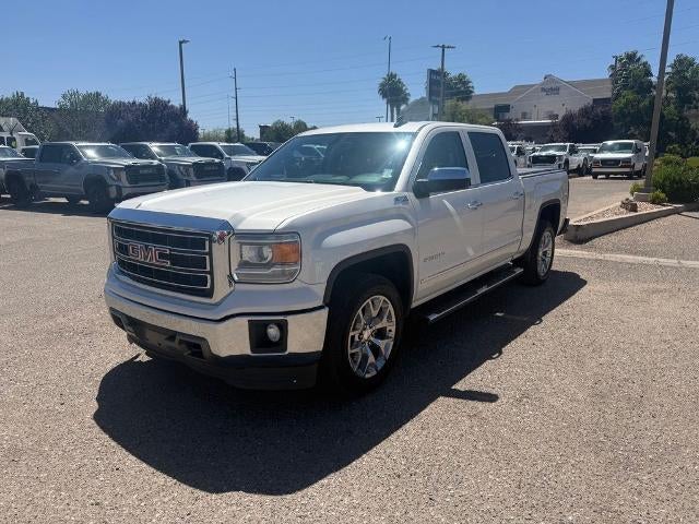 2015 GMC Sierra 1500 SLT