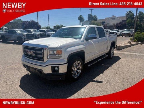 2015 GMC Sierra 1500 SLT