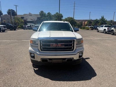 2015 GMC Sierra 1500 SLT