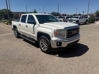 2015 GMC Sierra 1500 SLT