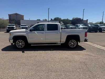 2015 GMC Sierra 1500 SLT