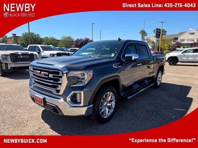 2019 GMC Sierra 1500