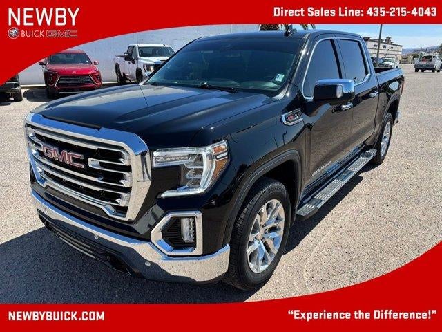 2022 GMC Sierra 1500 Limited SLT