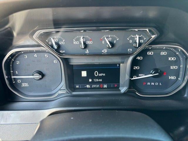 2022 GMC Sierra 1500 Limited SLT