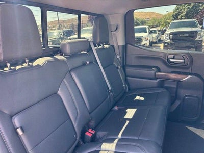 2022 GMC Sierra 1500 Limited SLT