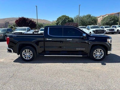 2022 GMC Sierra 1500 Limited SLT