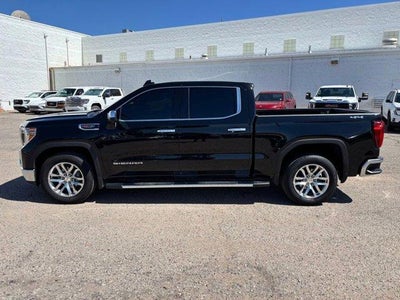 2022 GMC Sierra 1500 Limited SLT