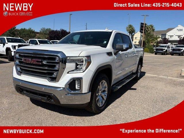 2021 GMC Sierra 4WD Crew Cab Short Box SLT's photo