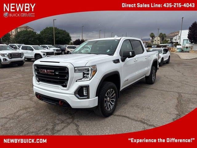 2021 GMC Sierra 4WD Crew Cab Short Box AT4's photo