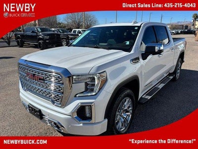 2022 GMC Sierra 1500 Limited Denali