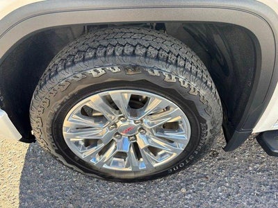 2022 GMC Sierra 1500 Limited Denali