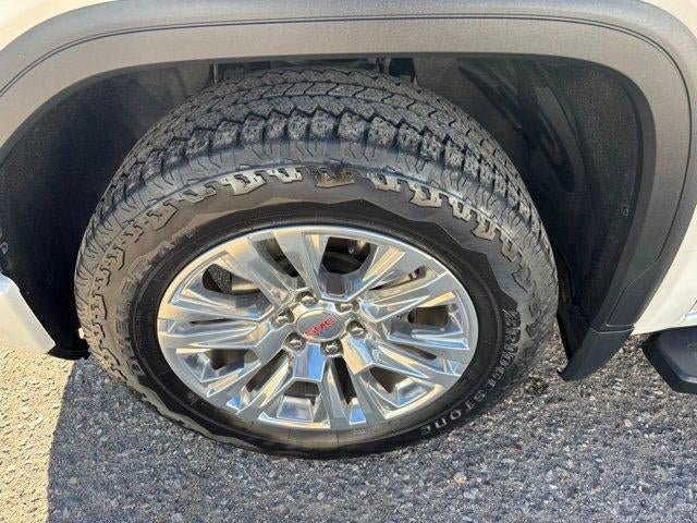 2022 GMC Sierra 1500 Limited Denali