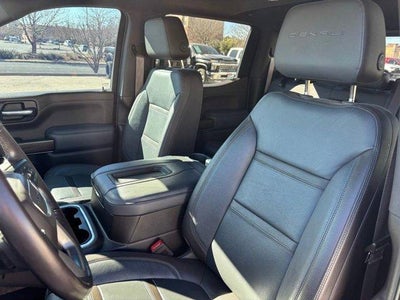 2022 GMC Sierra 1500 Limited Denali