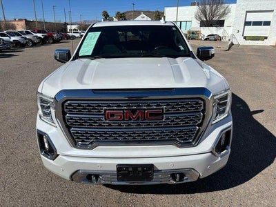 2022 GMC Sierra 1500 Limited Denali