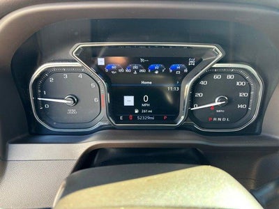 2022 GMC Sierra 1500 Limited Denali