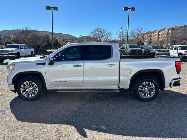 2022 GMC Sierra 1500 Limited Denali