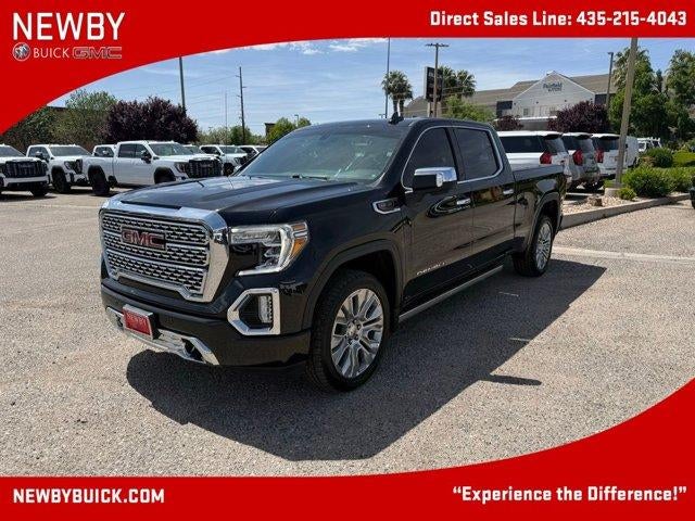 2021 GMC Sierra 1500 Denali