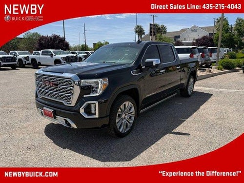 2021 GMC Sierra 1500 Denali