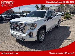2020 GMC Sierra 1500 Denali