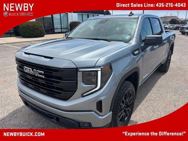 2026 GMC Sierra 4WD Crew Cab Short Box Elevation's photo
