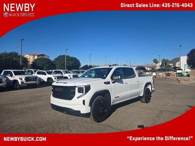 2026 GMC Sierra 4WD Crew Cab Short Box Elevation's photo