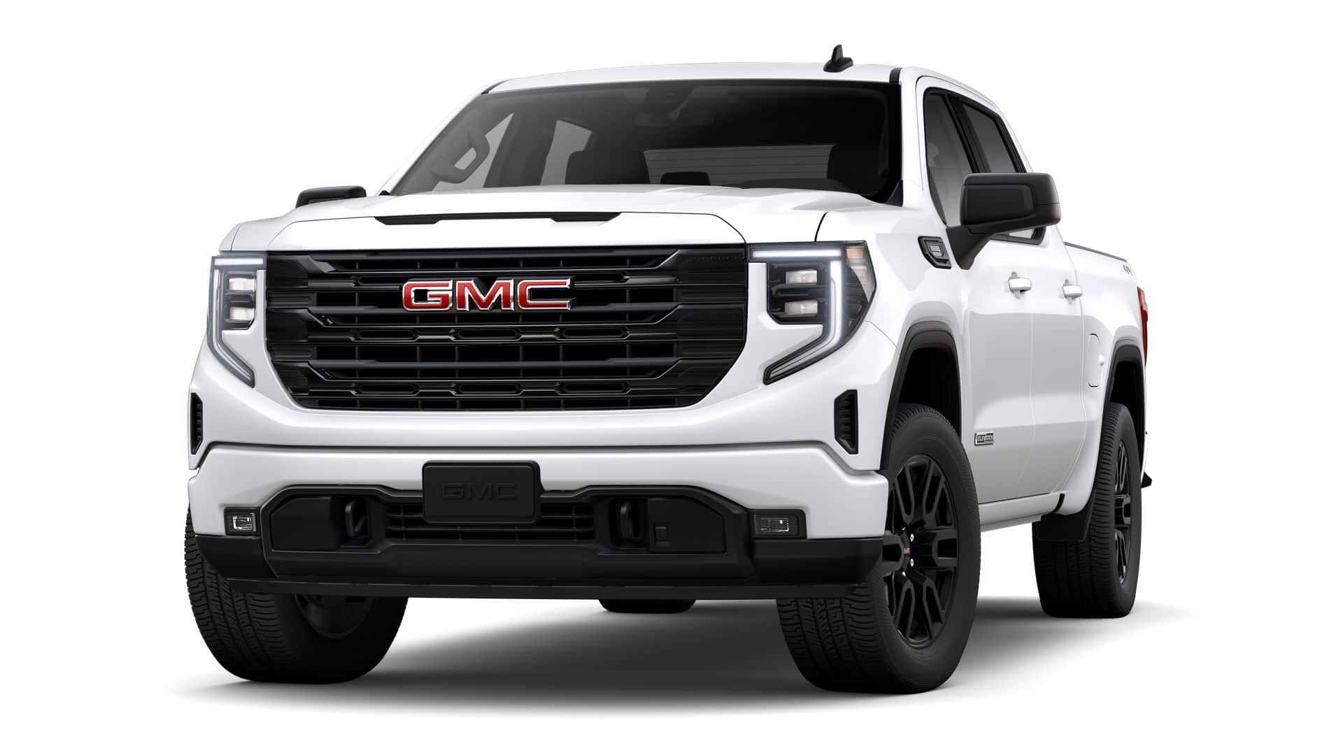2026 GMC Sierra's photo