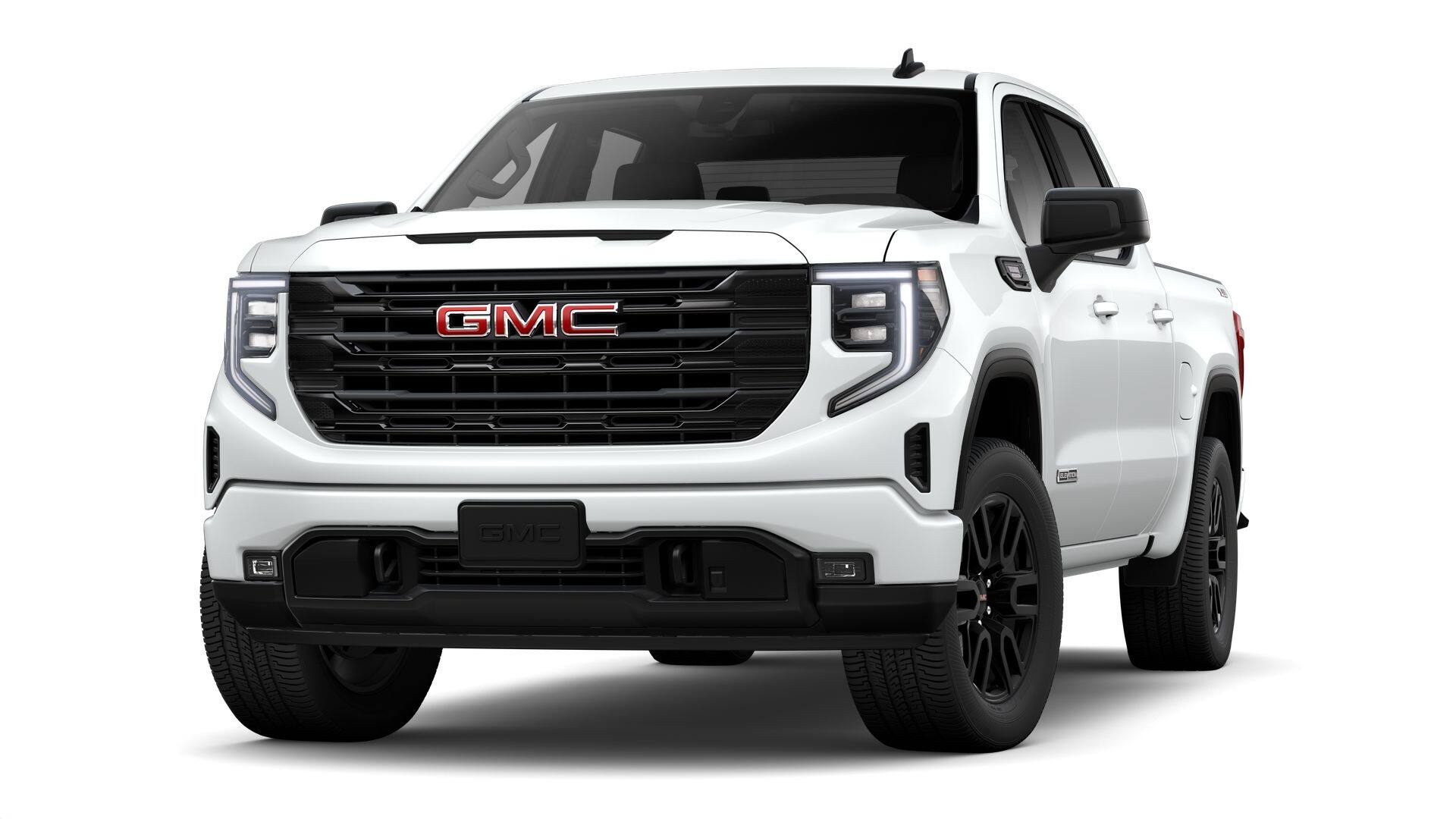 2026 GMC Sierra 4WD Crew Cab Short Box Elevation's photo