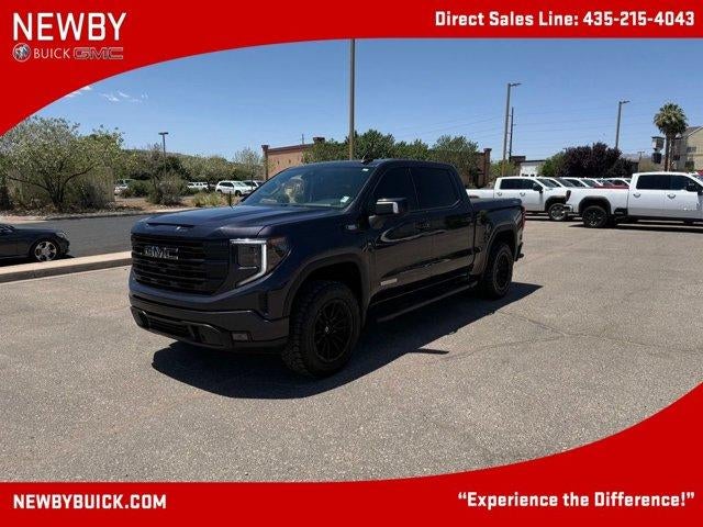 2022 GMC Sierra 4WD Crew Cab Short Box Elevation's photo