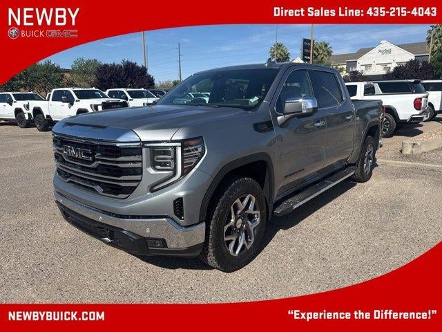 2026 GMC Sierra 4WD Crew Cab Short Box SLT's photo