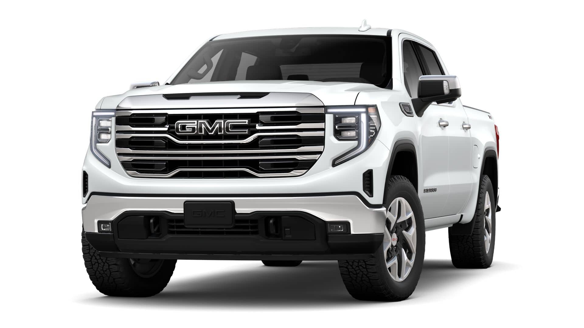 2026 GMC Sierra 4WD Crew Cab Short Box SLT's photo